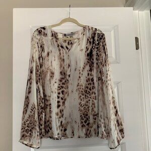 Jennifer Lopez Blouse, Size XL